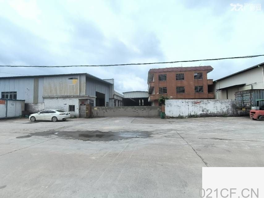 工业园佛山5800㎡ 5800方,原房东,单层独门独院狮山工业园厂房,配套齐-南海狮山厂房出租,首层