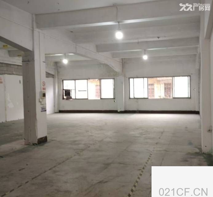 佛山 普君北路地铁站附近,市东下路有510平方写字楼出租厂房出租,首层4米层高