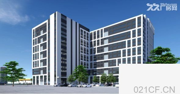 中山市9998㎡ 小榄镇标准化工业厂房出租，首层8.5米层高