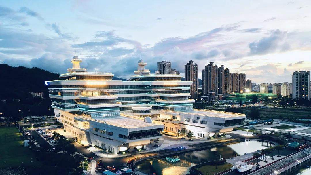 上海松江九亭企福新尚科技园研发厂房出租 800平起租科创配套（示意图）