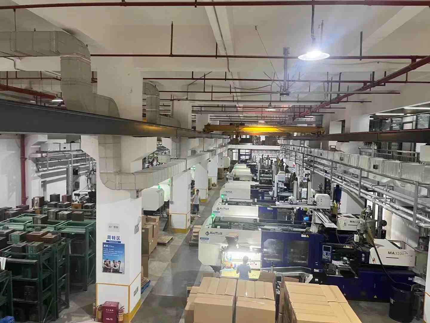 开发区南昌昌北经济开发区青山新苑小区新建区昌西大道 附近 大量 空地钢结构和框架厂房出租，配套完善