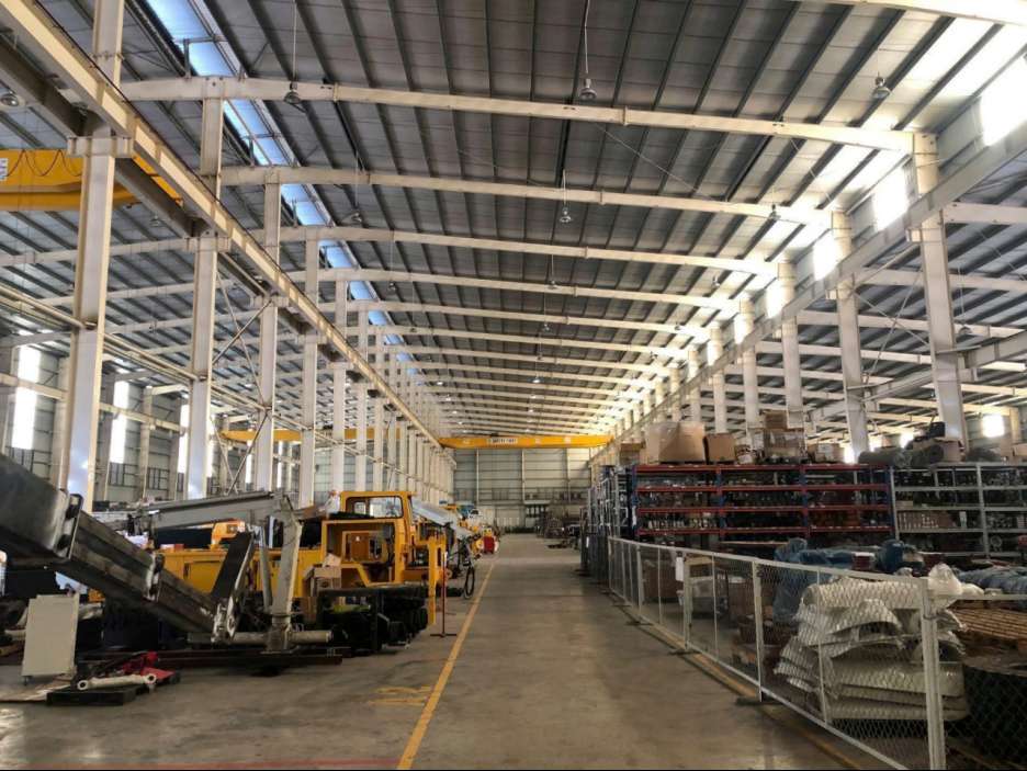 道路南昌市长堎乌沙河桥道路新建区可分租 工业大道附近 各种框架 钢结构 独门独院厂房出租，配套完善