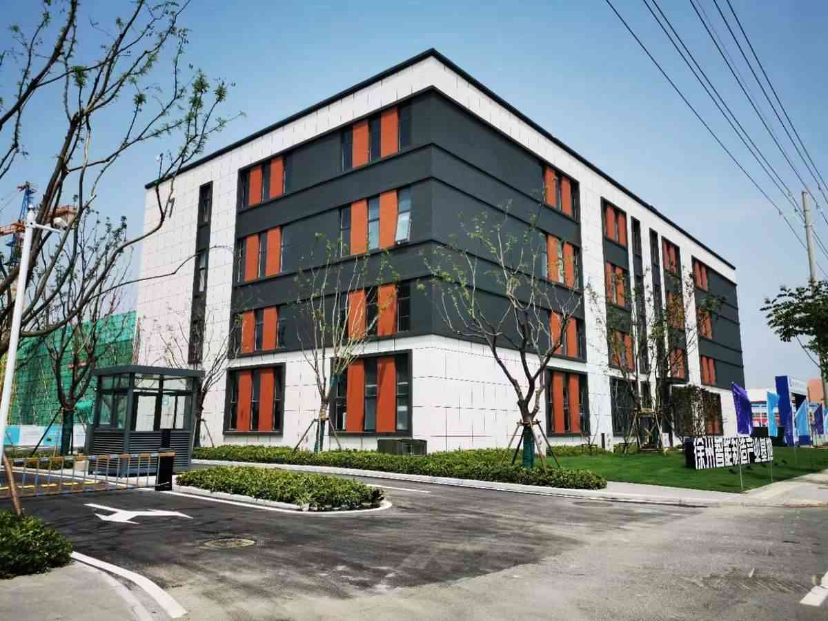 厂房车间内部环境示意图(图文无关,仅供参考)