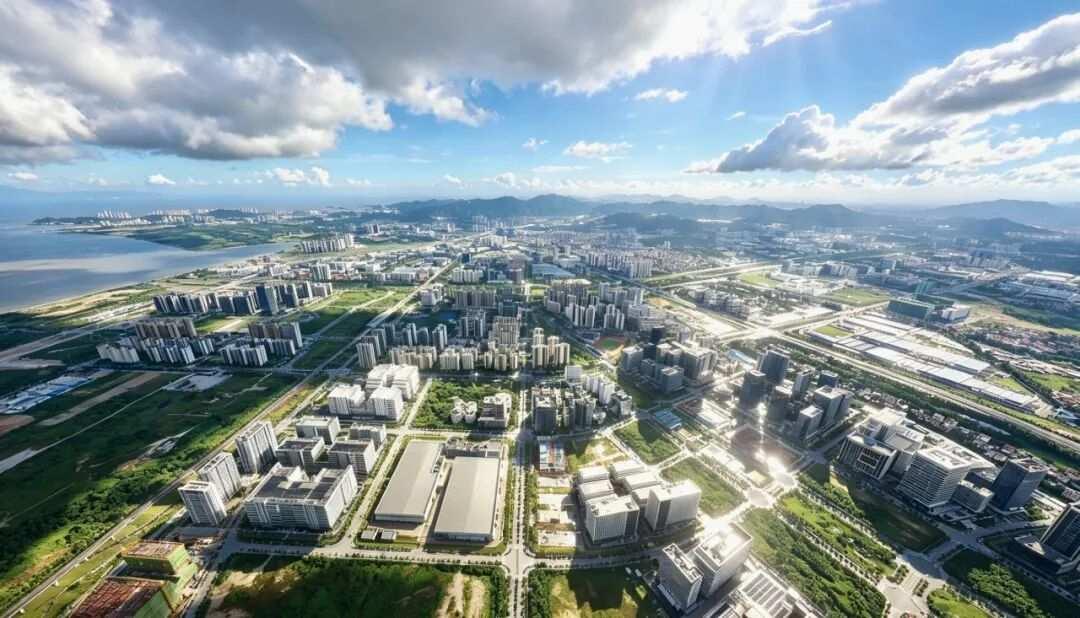 厂房车间内部环境示意图（图文无关，仅供参考）