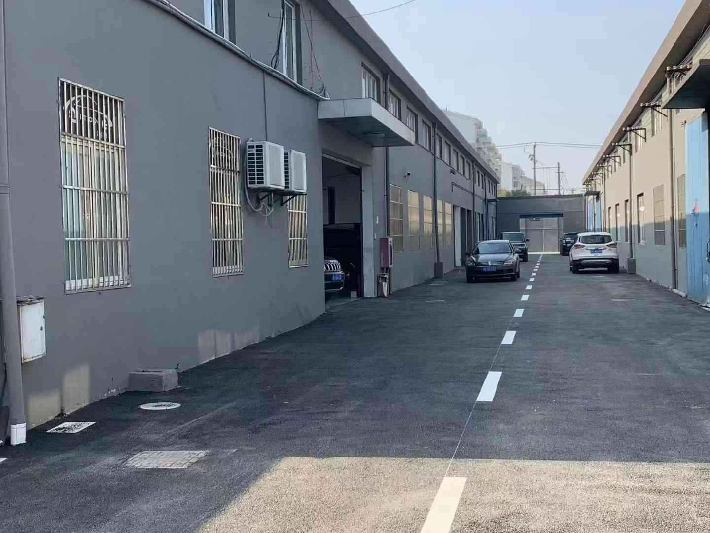 开发区大连 辛寨子街道4000平厂房出租，首层12米层高