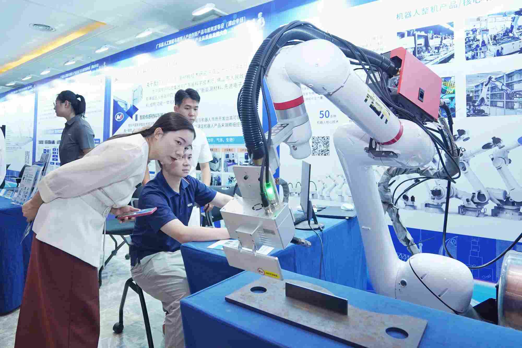 ABB机器人中国创新大赛决赛12月珠海举行 广邀群英论剑物理AI