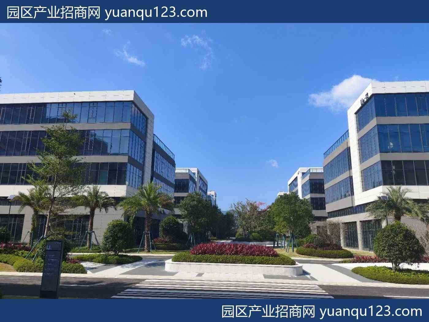 新区福州 长乐滨海新区厂房招商(可更改建筑使用功能，教育，培训，医院，总部办公)-厂厂房出租，首层5
