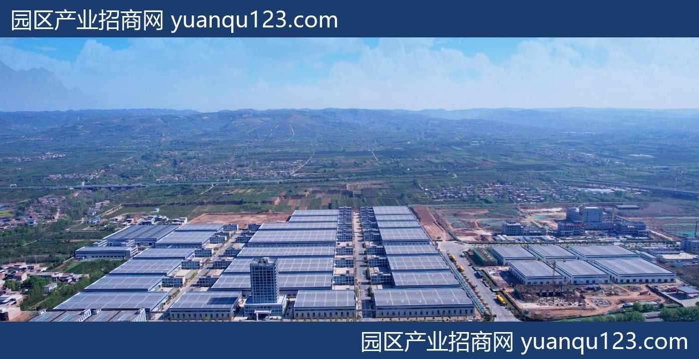 西安2293㎡ (蓝田、泾阳)稀缺花园式钢构厂房(1300~8800㎡)价格面议-蓝田厂厂房出租,首