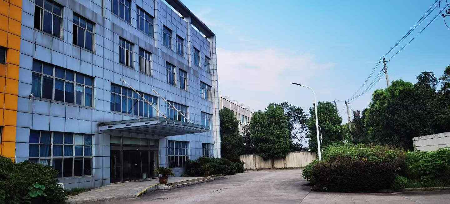 昆山周市两栋纯一楼1470平厂房出租,配套完善