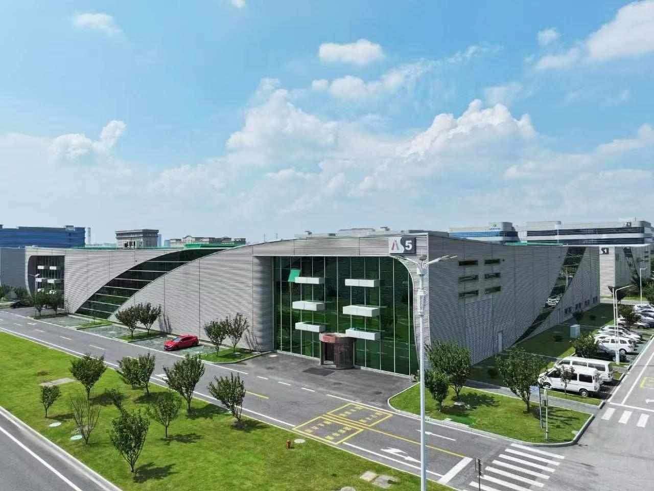 昆山城南产业园4300平单层厂房出租 10.5米净高丙二类