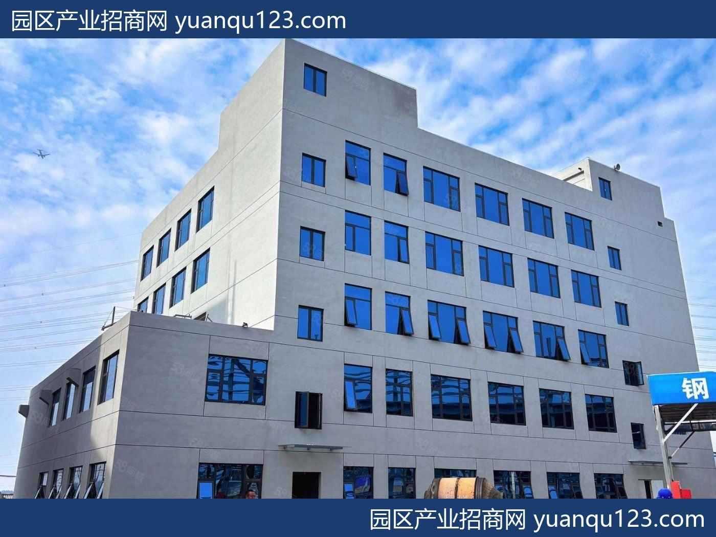 西安7000㎡ 城北大型钢结构厂房招商-其他厂房出售,首层12.5米层高