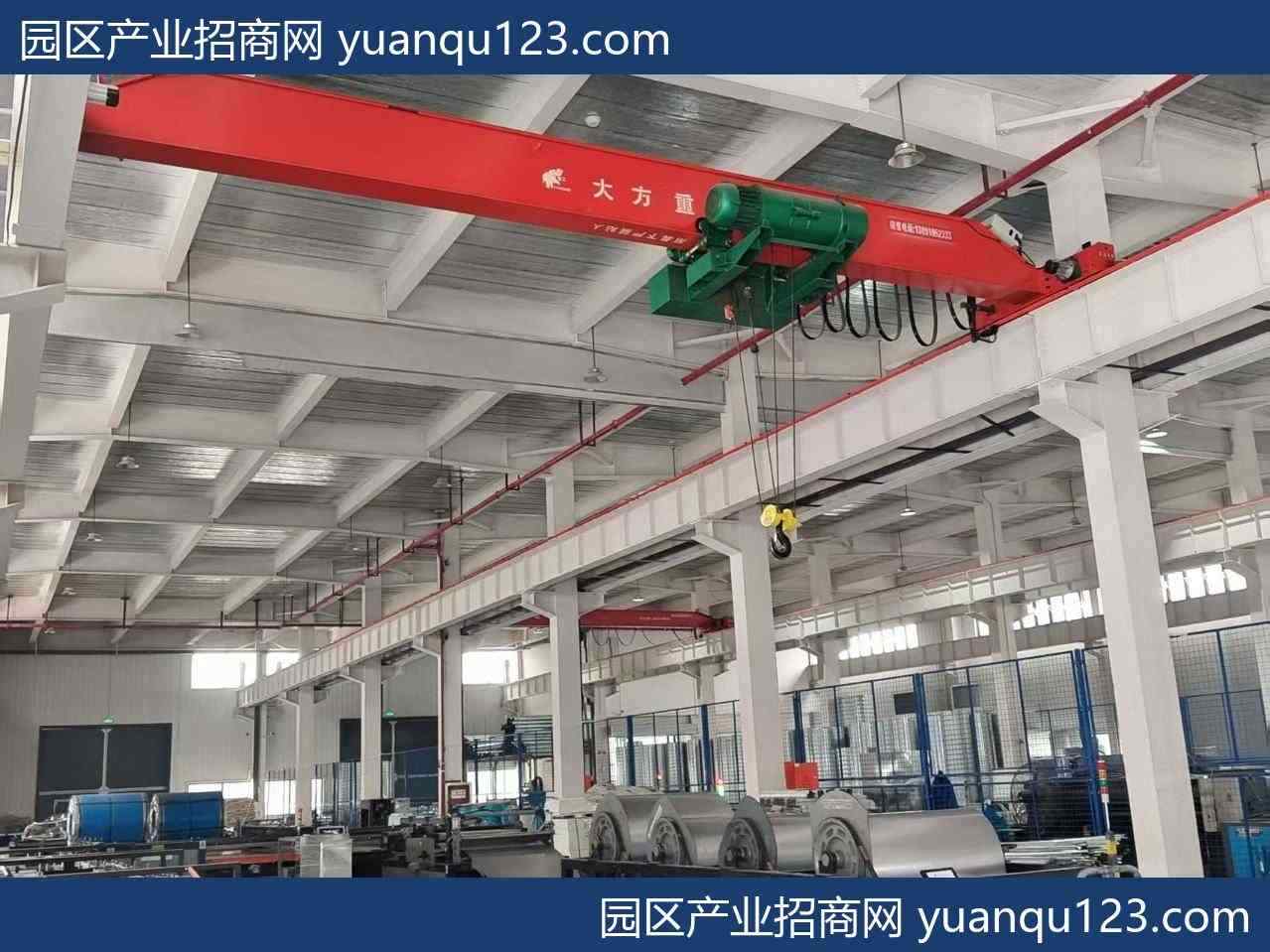 西安30000㎡ 北大型钢结构厂房招商-其他厂房出租,首层12.5米层高