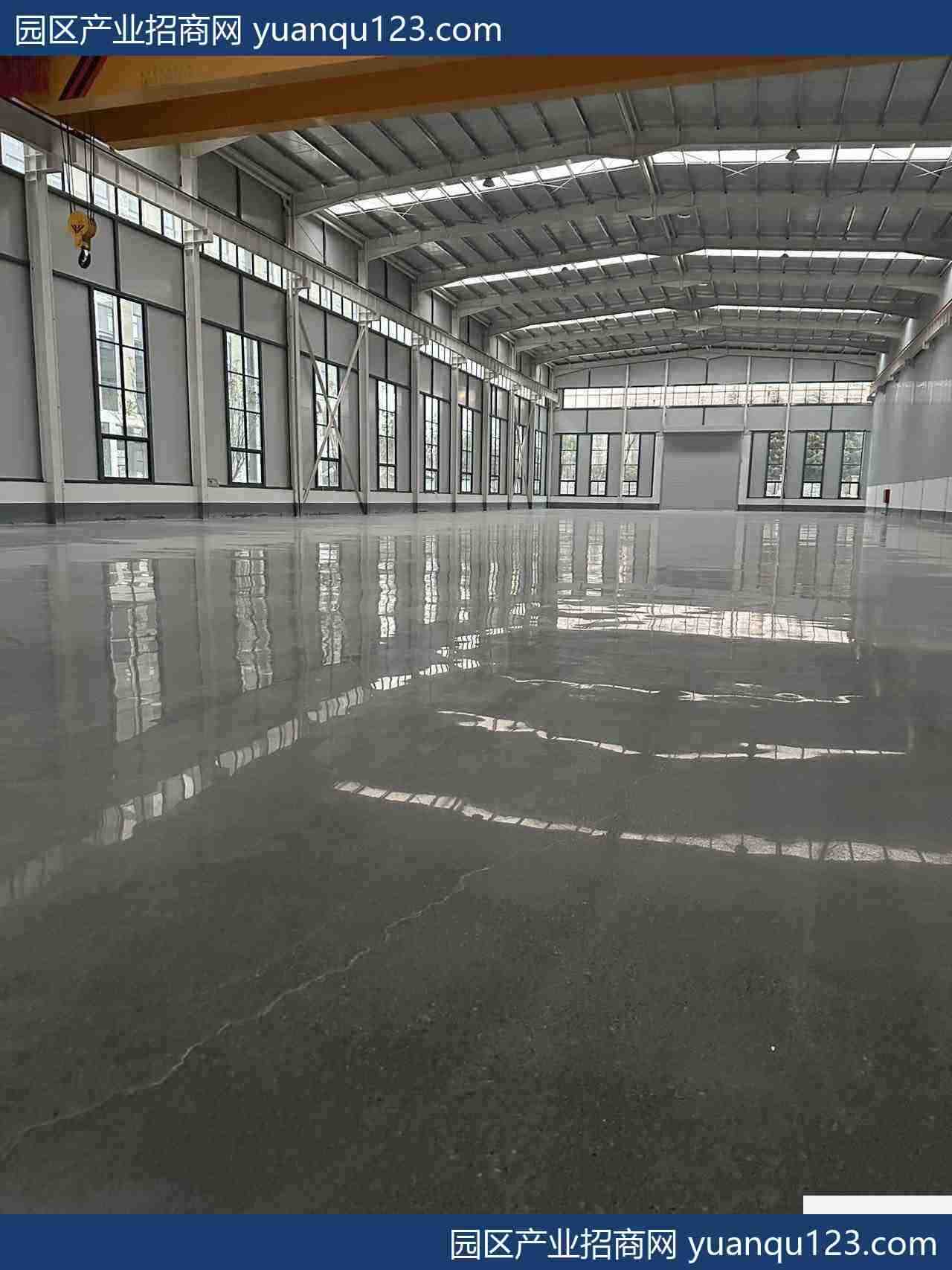 新区西安2864㎡ 单钢独院厂房+首付20%-其他厂房出售,首层12.5米层高