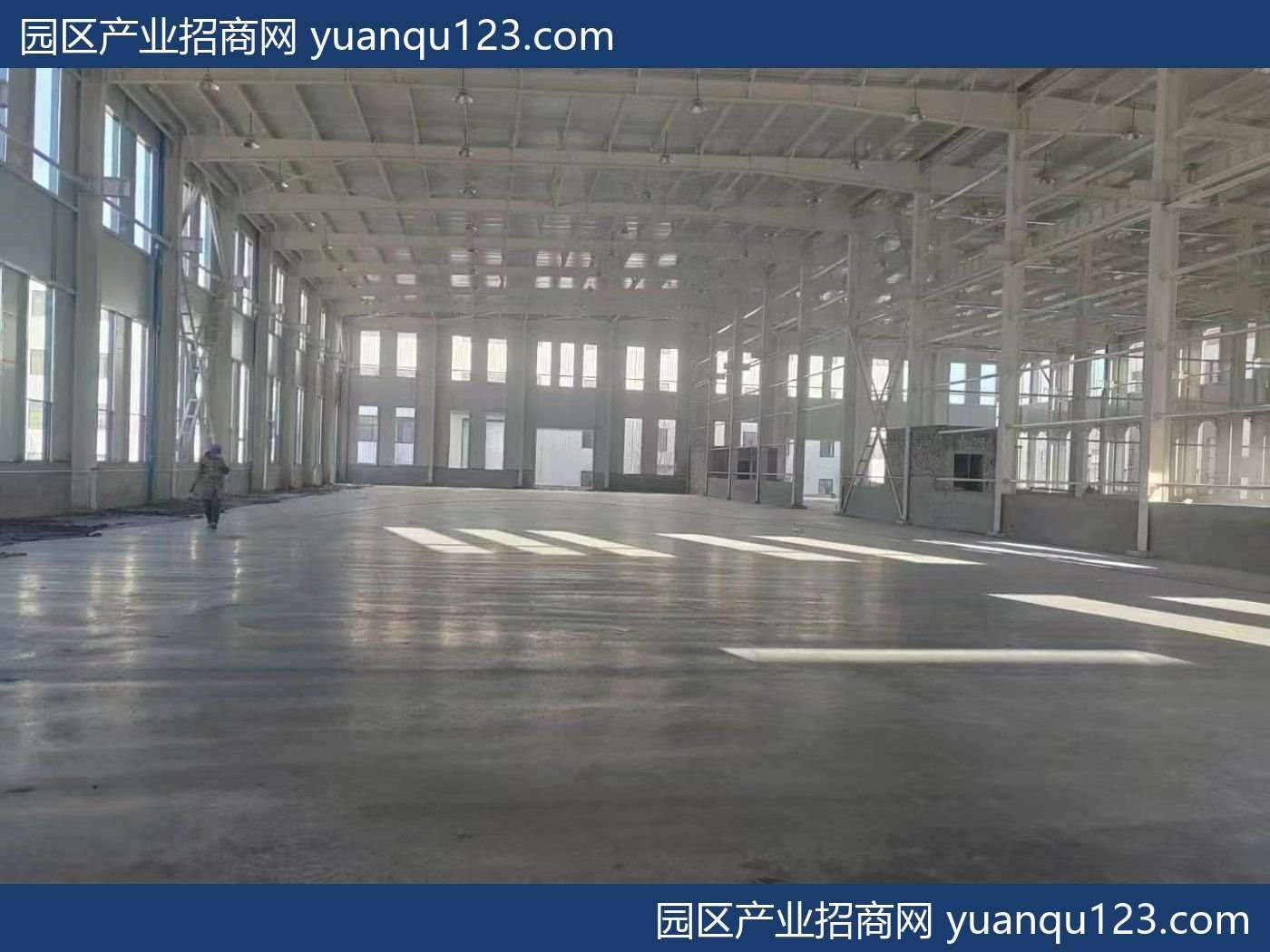 西安2000㎡ 三原+钢构+50年产权-其他厂房出售,首层13米层高