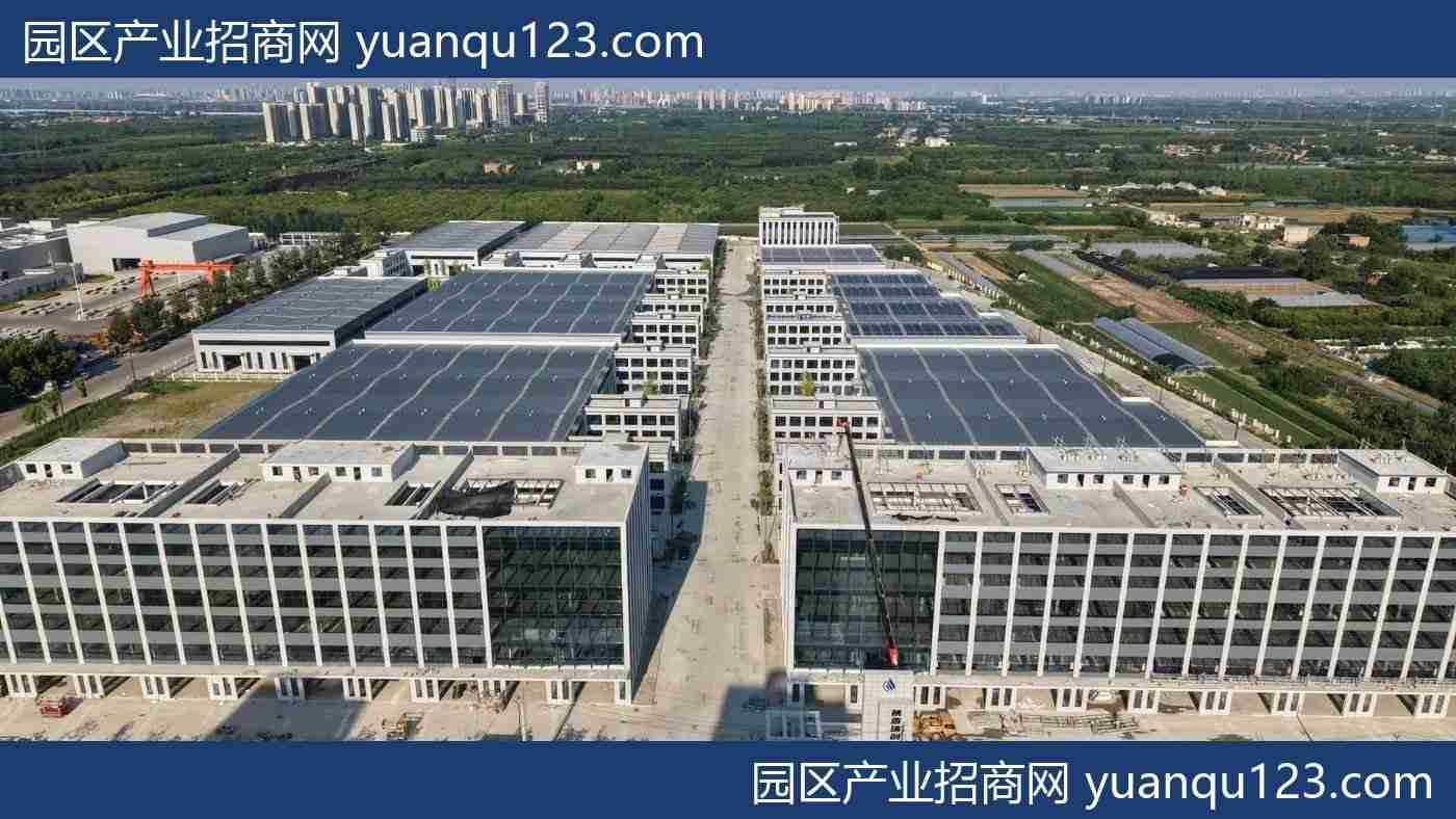 新区西安3821㎡ 独门独户独院单层钢结构厂房12.5米高现房紧临高速地铁赠送超大庭院-长安厂房出租
