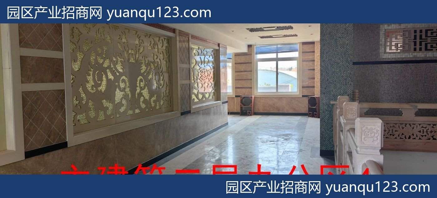 昆明1898㎡ 石林县，国道旁，办公楼。可住宿-石林厂房出租，首层3.3米层高