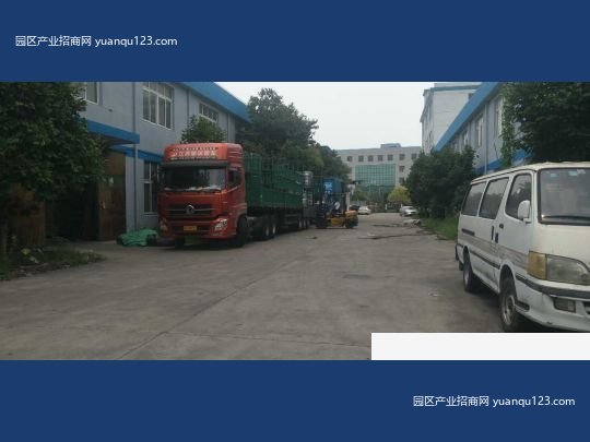 上海嘉定 宝钱公路厂房出租，首层9米层高