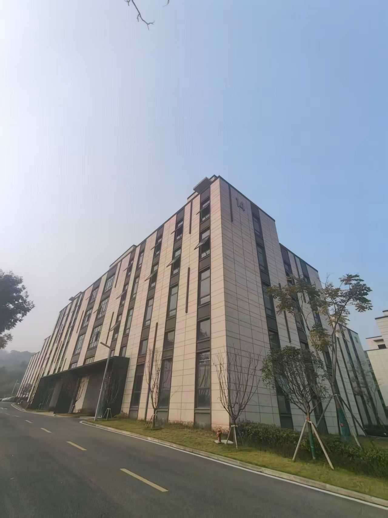 重庆巴南厂房环境