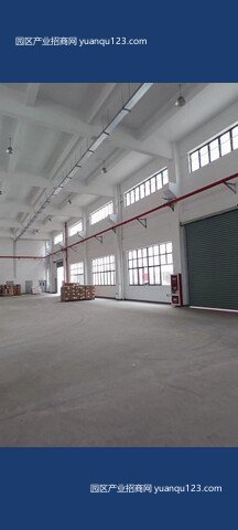苏州5000㎡ 出租太仓厂房仓库4300平方-厂房出租，首层18米层高