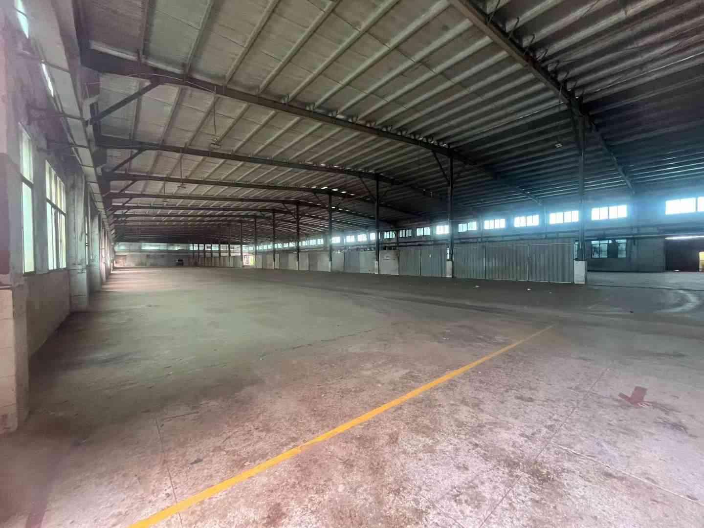 泉州台商区钢结构厂房600/800/1500平招租