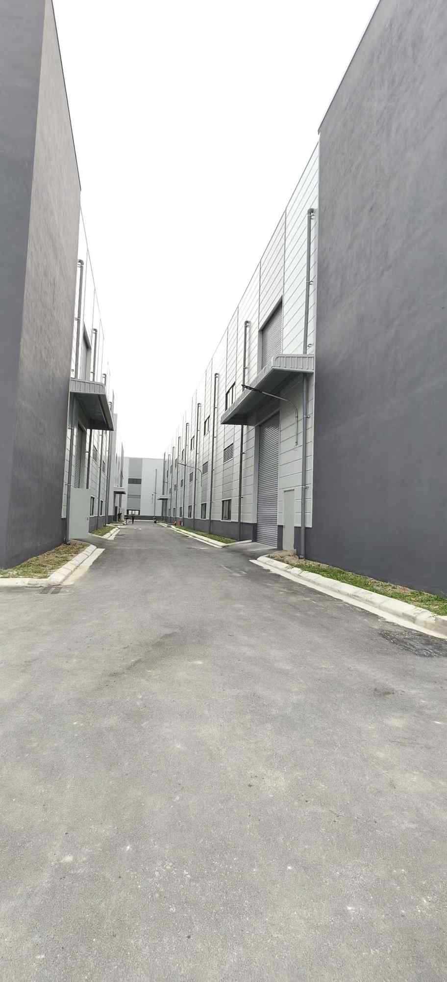越南桂武2产业区现成厂房出租
