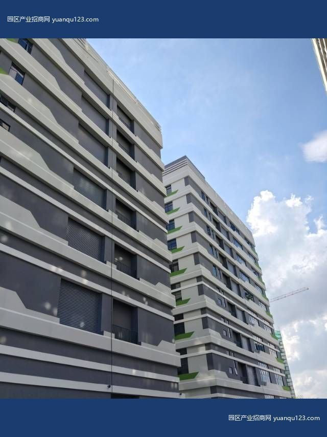 中山 南朗原房东新建高标厂房带精装修150000平方-中山南朗厂房出租，首层7米层高