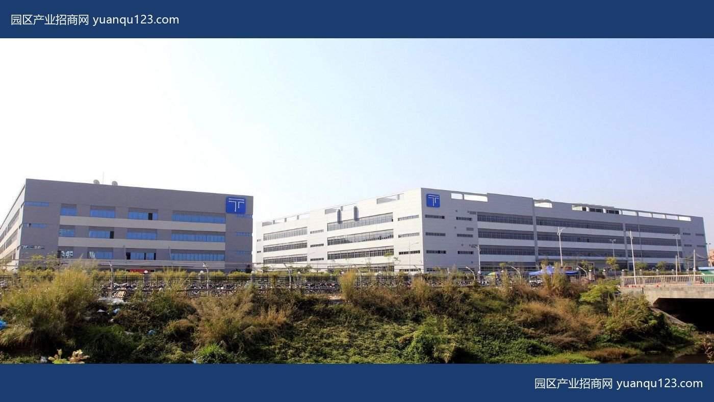 新区深圳龙华 东莞市塘厦镇６５００平方米标准独栋厂房出租，首层6米层高