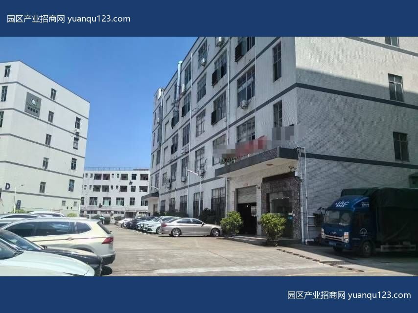 深圳宝安周边路公明带精装修独栋厂房6200平方出租-深圳公明厂房出租，首层6米层高