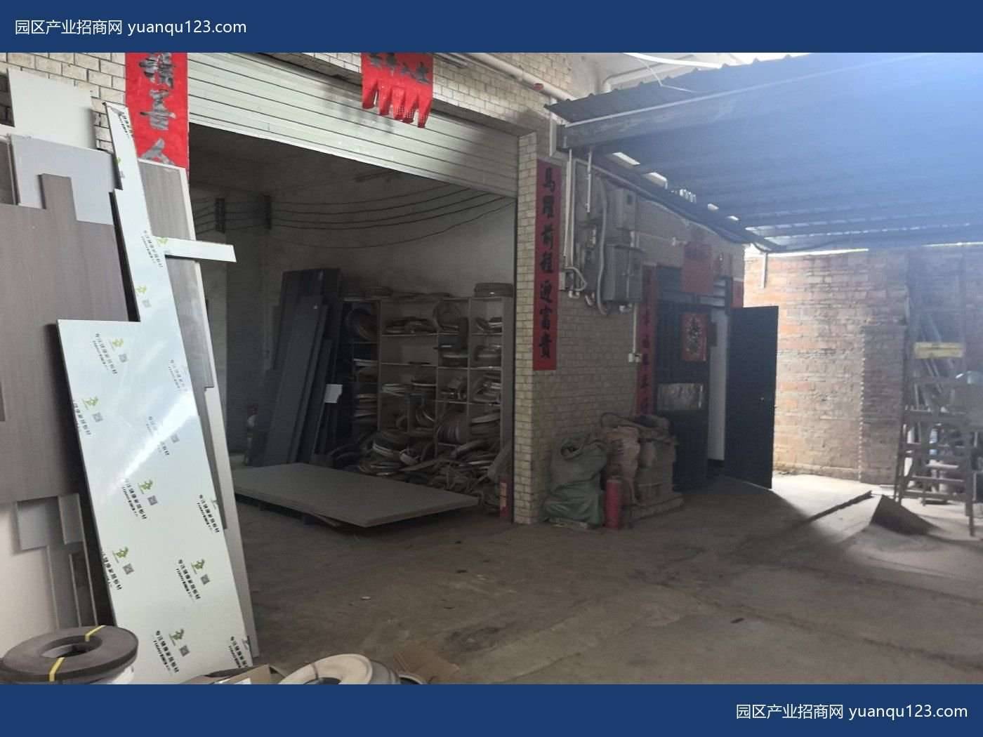 东莞石碣镇原房东独院1200平厂房出租，配套成熟