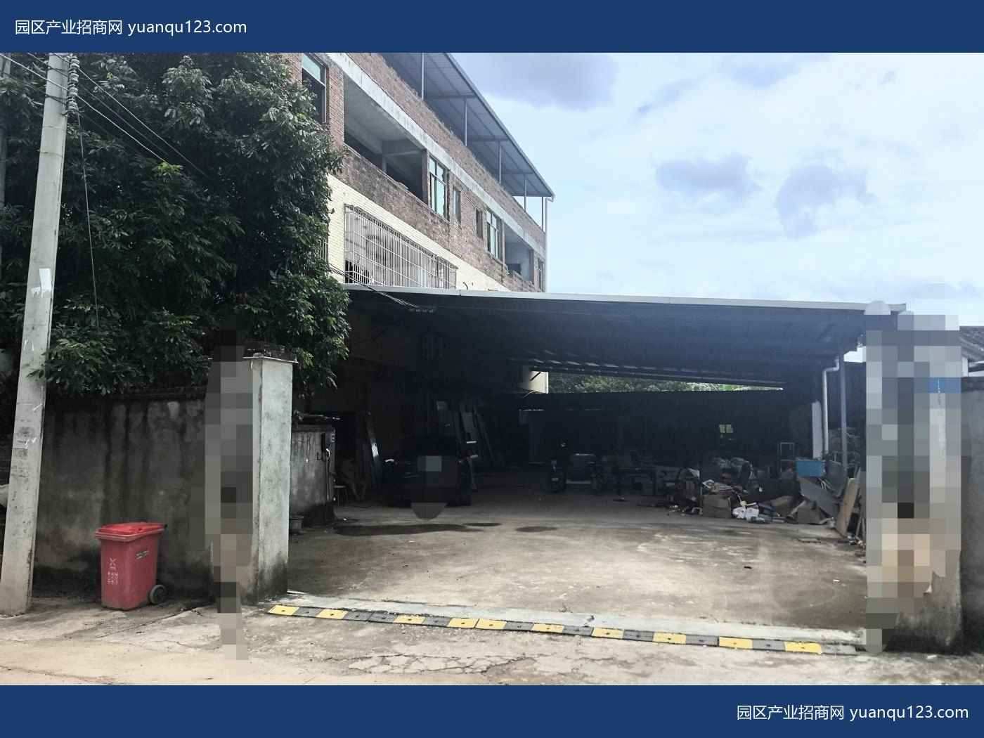 东莞石碣厂房园区