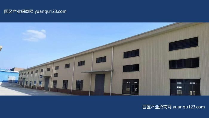 江门 台山3000平方单一层钢构厂房出租，首层10米层高