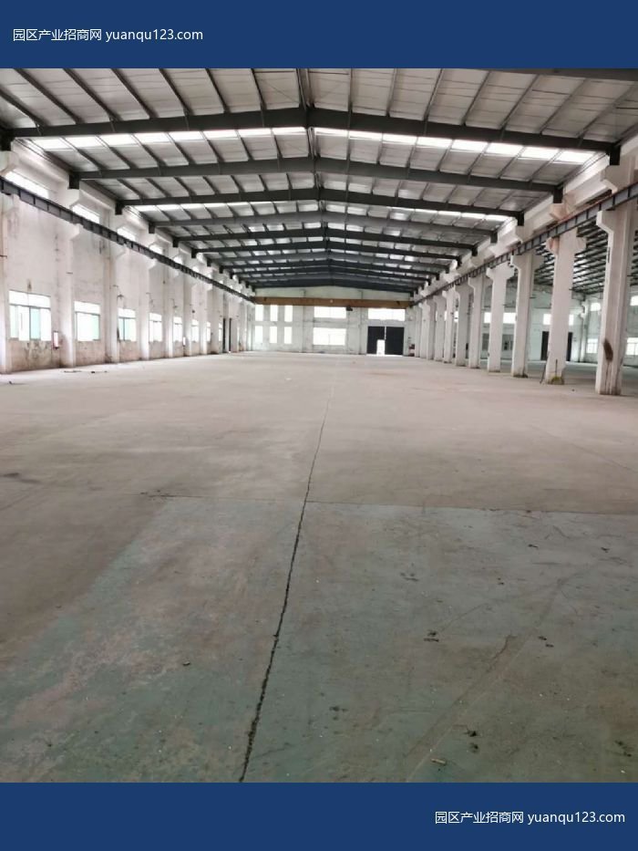 江门5000㎡ 新会司前前锋工业区独院厂房5000平方招租，可分租-厂房出租，首层8米层高