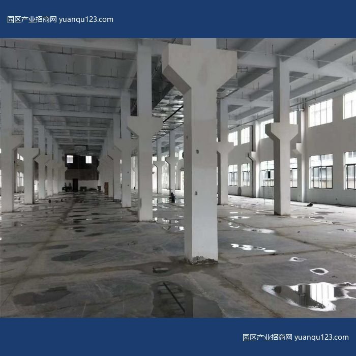 开发区苏州 吴江开发区太湖新城双层厂房4500平米，层高5米-松陵厂房出租，首层5米层高