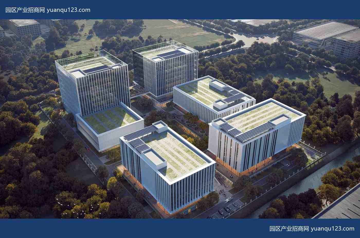 高新区苏州 高新区纯一楼1600㎡全新现房，可生产，研发及办公-新区浒墅关厂房出售，首层5.4米层高