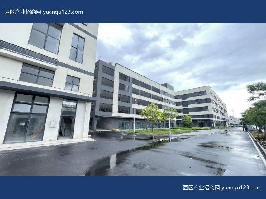 中山1400㎡ 全新厂房租金8元/㎡起-黄圃厂房出租，首层4.5米层高