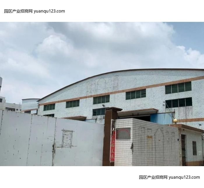 【稀缺】广州4500㎡ 花都秀全独院天车厂4500方，滴水9米，带行车，过环评，可进大车-广州花都厂厂房出租