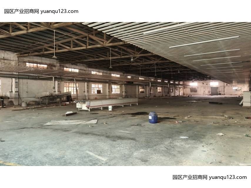 中山 南区现成喷漆家具环评厂房7000平方出租-中山南区厂房出租，首层9米层高