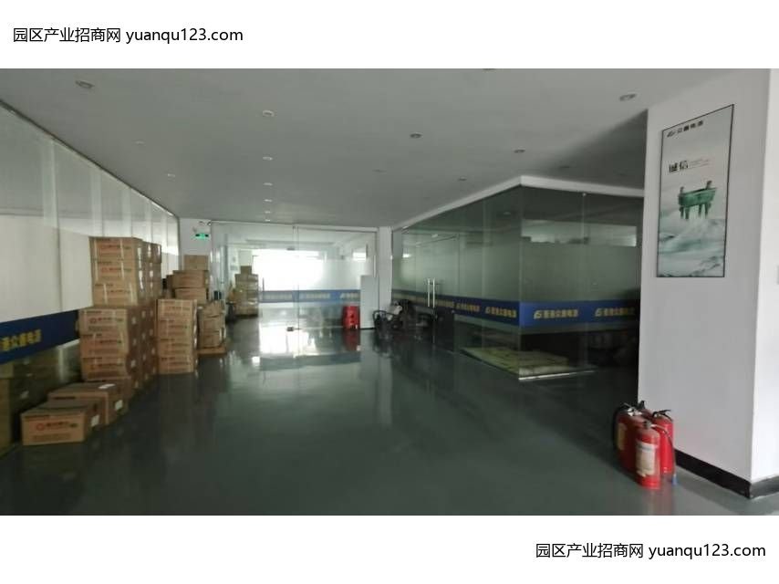 新区中山 南朗翠亨新区3200平小独院厂房出售，首层6米层高
