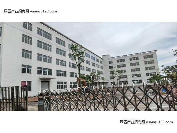 高新区珠海香洲周边路17500㎡ 唐家高新区全新厂房出租,首层4.5米层高