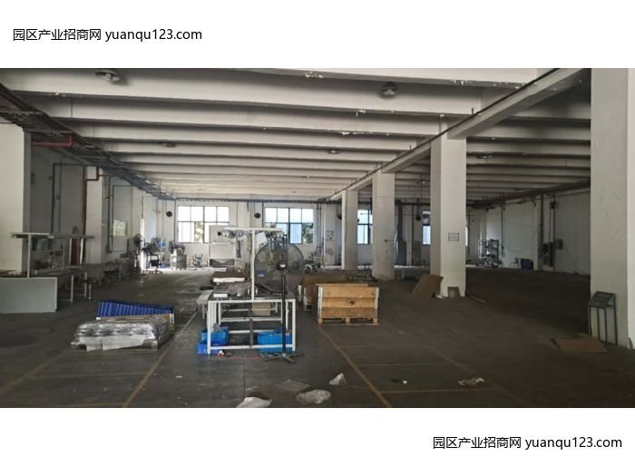 苏州 AA湖东独门独院4500平标准厂房 可架行车 精装办公室-园区湖东厂房出租，首层10米层高