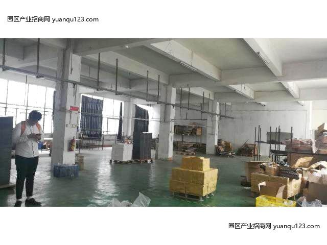 工业园广州 白云太和永兴工业园区独院一楼厂房1450方，原房东，适合五金、注塑-厂房出租，首层6米层