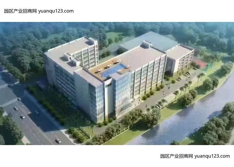 珠海35865㎡ 金湾三灶定湾九路胜利路1192号全新红本厂房招商信息厂房出租，首层7米层高