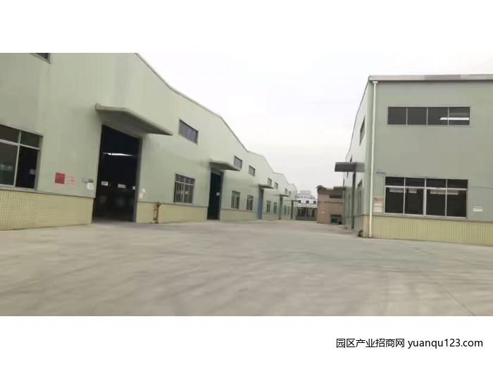 广州 黄埔永和原房东独栋钢构厂房3000平出租，可分租，实地超大-广州黄埔厂房出租，首层8.5米层高