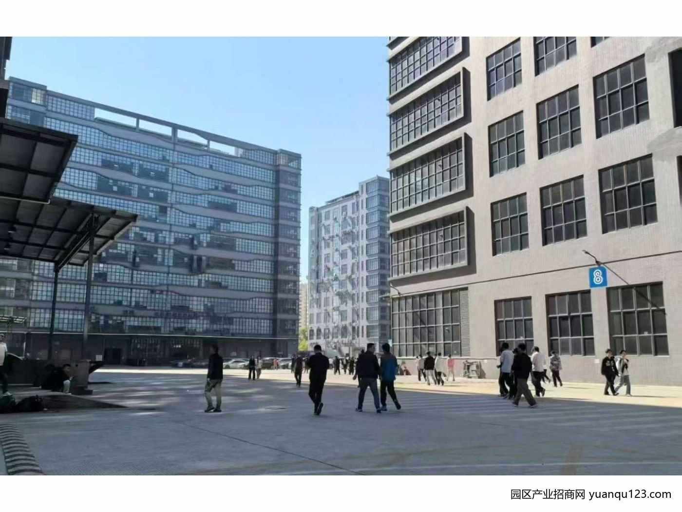 深圳宝安23100㎡ 深圳全新独门独院厂房23100平米出租-深圳宝安沙井厂房出租，首层6米层高