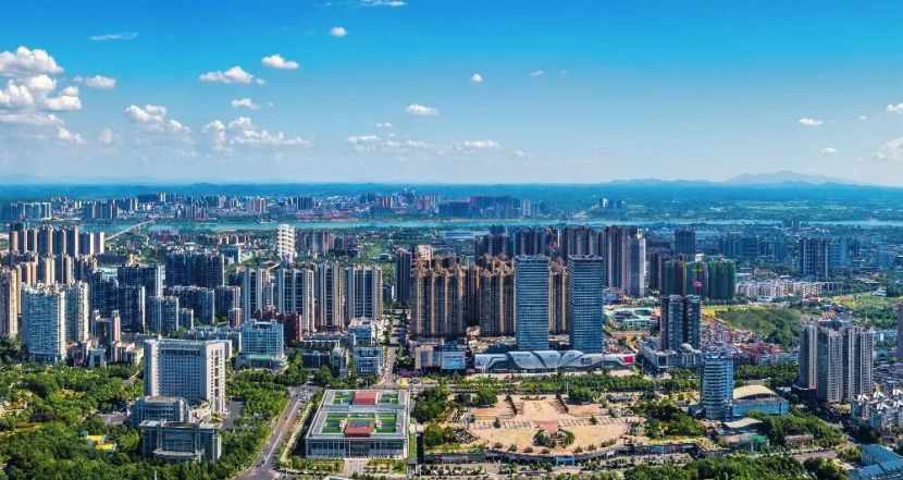 厂房实景