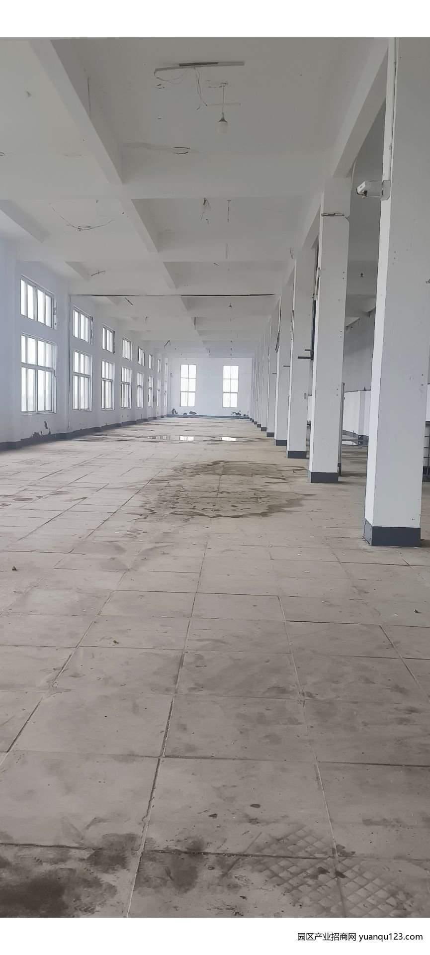 苏州 剩余8000平电镀园区，早到早得-常熟辛庄厂房出租，首层6米层高