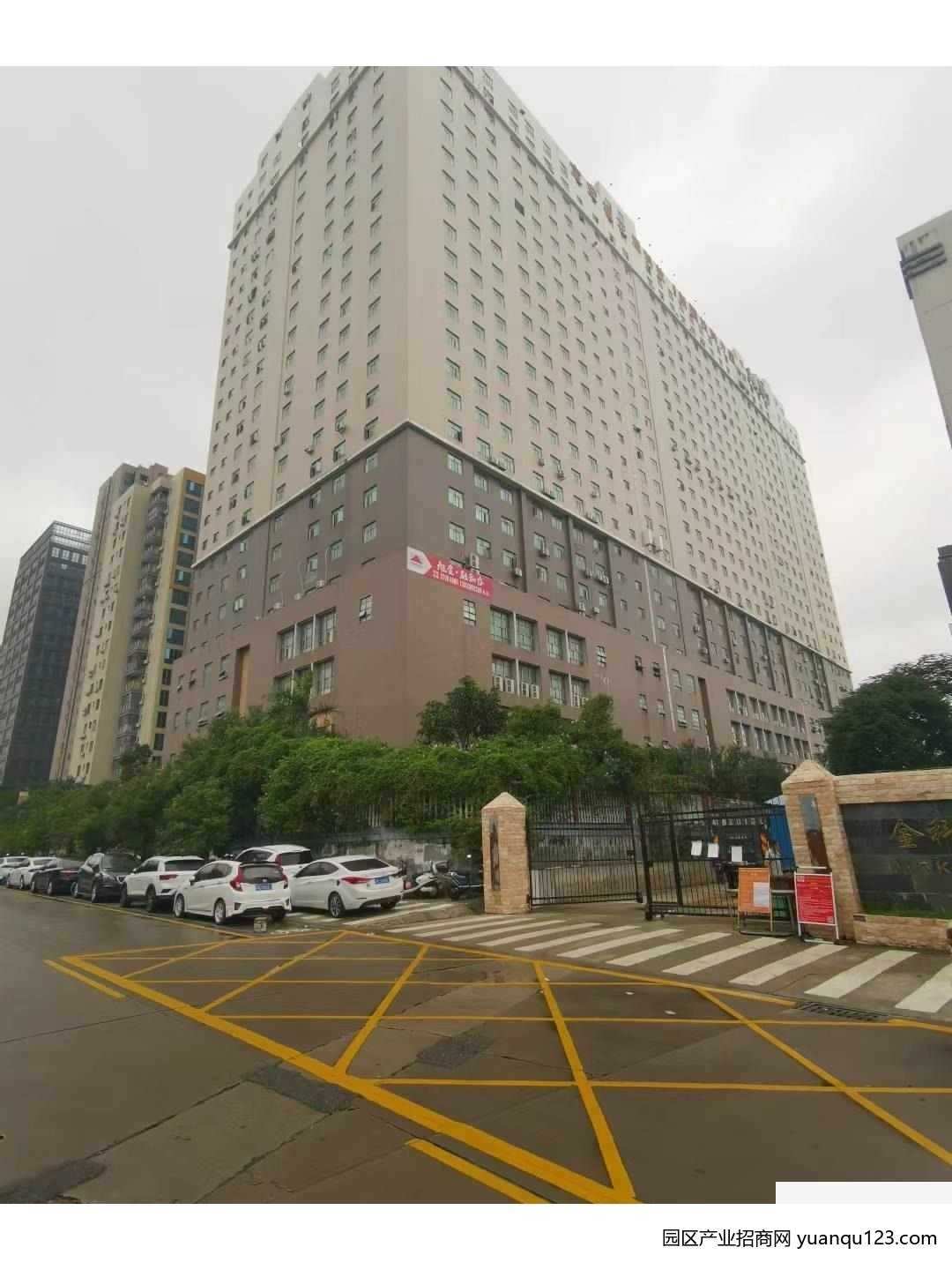 深圳宝安主干路松岗研发生产红本厂房930平出售-深圳松岗厂房出售，首层5米层高