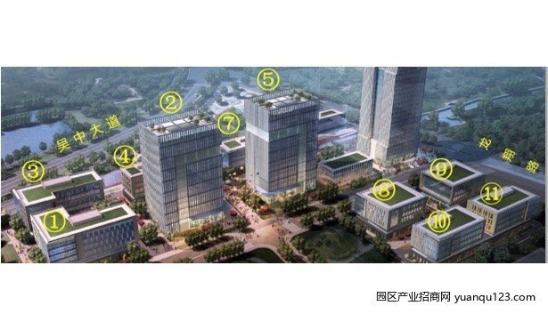 苏州500㎡ 吴中越溪高标准厂办一体出租-吴中越溪厂房出租，首层5米层高