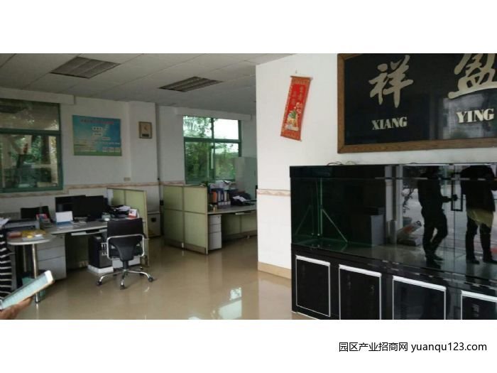 东莞10000㎡ 寮步9成新标准独院厂房10000平方出租-寮步厂房出租，首层5.5米层高