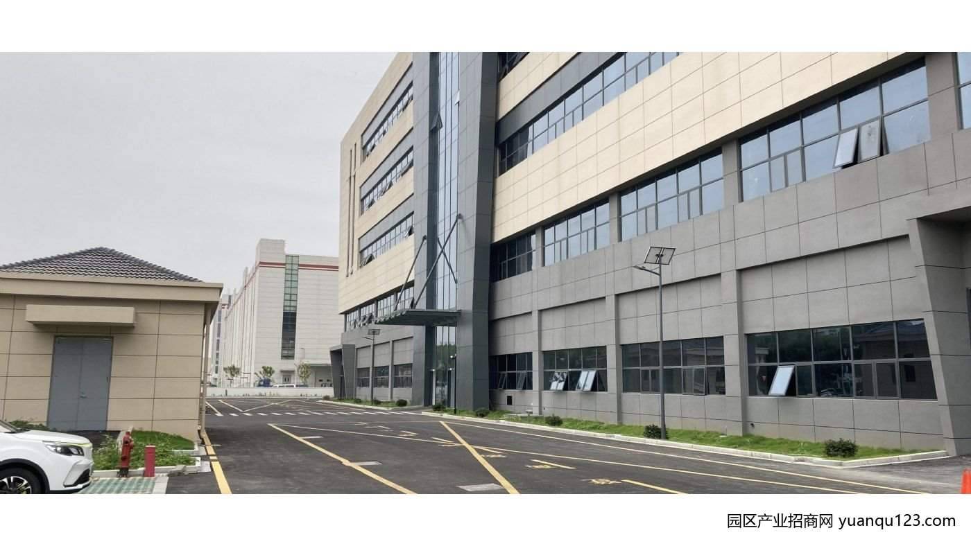 苏州吴中区新建标准厂房层高6米-9米，通蒸汽燃气配套甲类仓紧靠东环-吴中郭巷厂房出租，首层6米层高